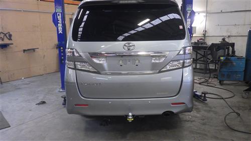 TOYOTA ALPHARD STATIONWAGON 2008-2015